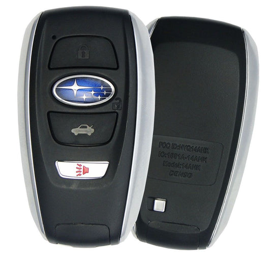 2020 Subaru Outback Smart Remote Key Fob - Refurbished - CarandTruckRemotes
