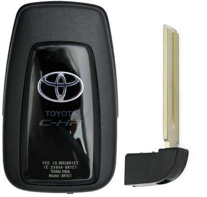 2020 Toyota C - HR Smart Remote Key Fob - CarandTruckRemotes