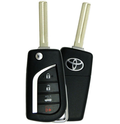 2020 Toyota Corolla Remote Key Fob - Refurbished