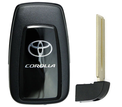 2019 Toyota Corolla Smart Remote Key Fob