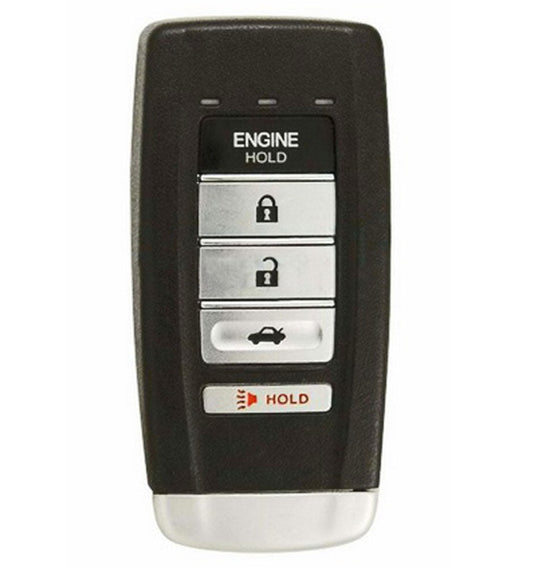 2021 Acura TLX Smart Remote Key Fob w/ Engine Start - Driver 2 - CarandTruckRemotes