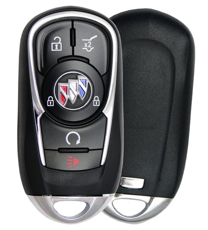 2021 Buick Encore GX Smart Remote w/ Power Hatch - CarandTruckRemotes