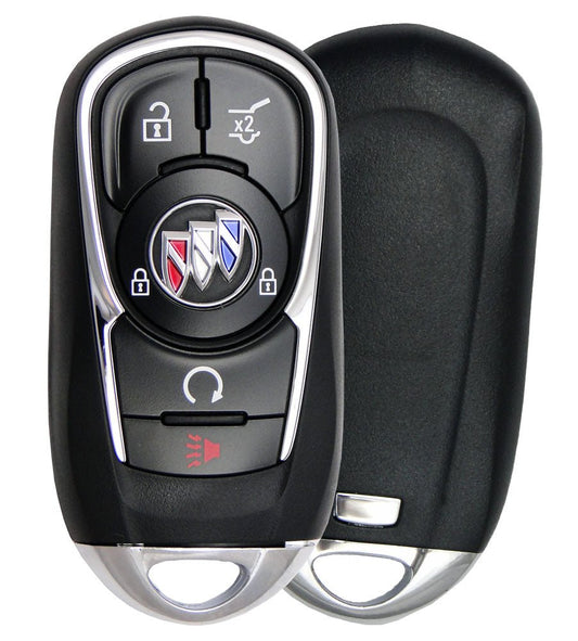 2021 Buick Encore GX Smart Remote w/ Power Hatch - CarandTruckRemotes