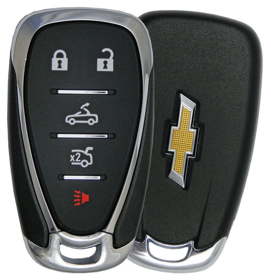 2021 Chevrolet Camaro Convertible Smart Remote Key Fob w/ Folding Top - CarandTruckRemotes