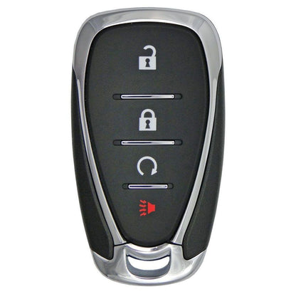 Smart Remote for Chevrolet Equinox, Trax PN: 13522874 by Car & Truck Remotes