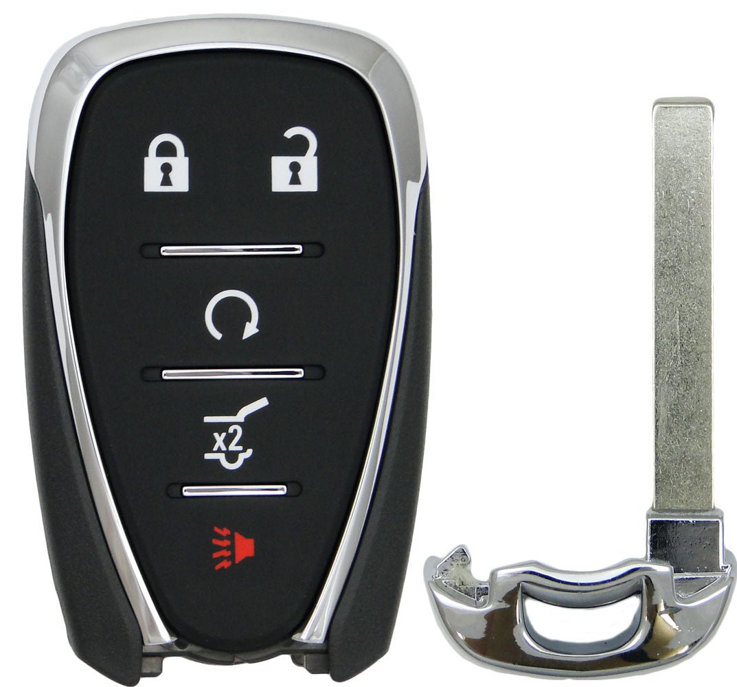 2021 Chevrolet Equinox Smart Remote Key Fob w/ Power Hatch - Refurbished - CarandTruckRemotes