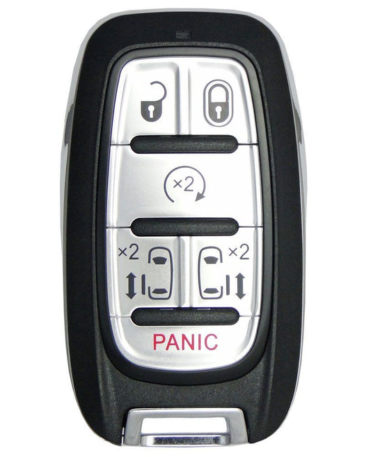 2021 Chrysler Pacifica Smart Remote Key Fob - Aftermarket