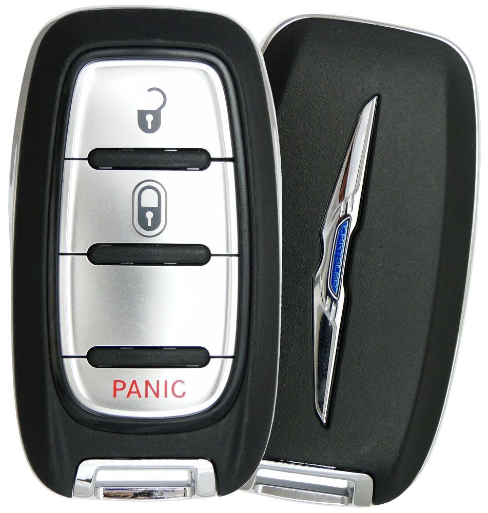 2021 Chrysler Pacifica Smart Remote Key Fob - Refurbished