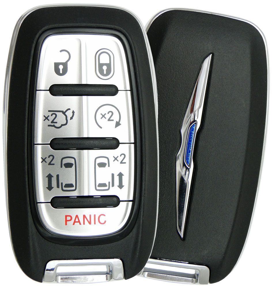 2021 Chrysler Voyager Smart Remote Key Fob - CarandTruckRemotes