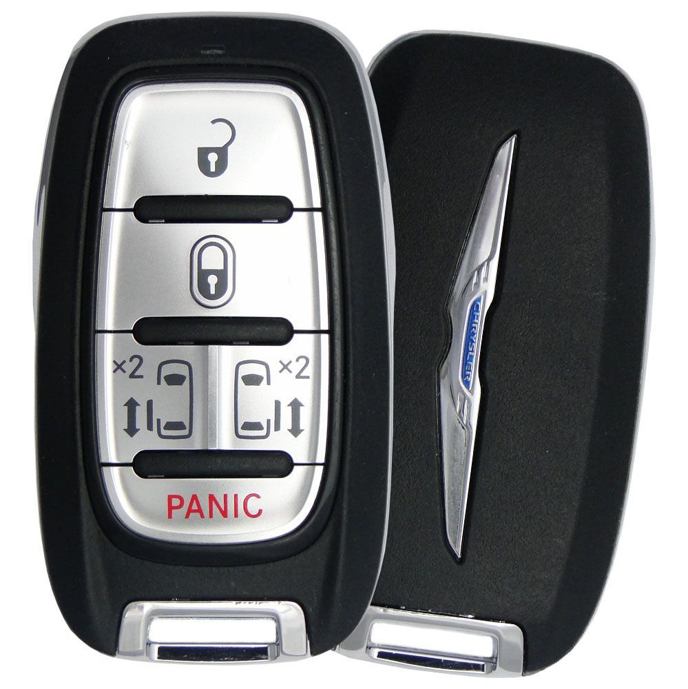 2021 Chrysler Voyager Smart Remote Key Fob - CarandTruckRemotes
