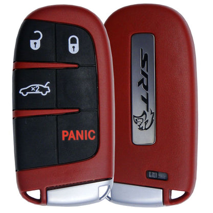 2021 Dodge Challenger SRT Hellcat Demon V8 Smart Remote Key Fob - CarandTruckRemotes