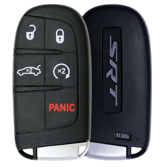 2021 Dodge Charger SRT Limited Power Smart Remote Key Fob - CarandTruckRemotes