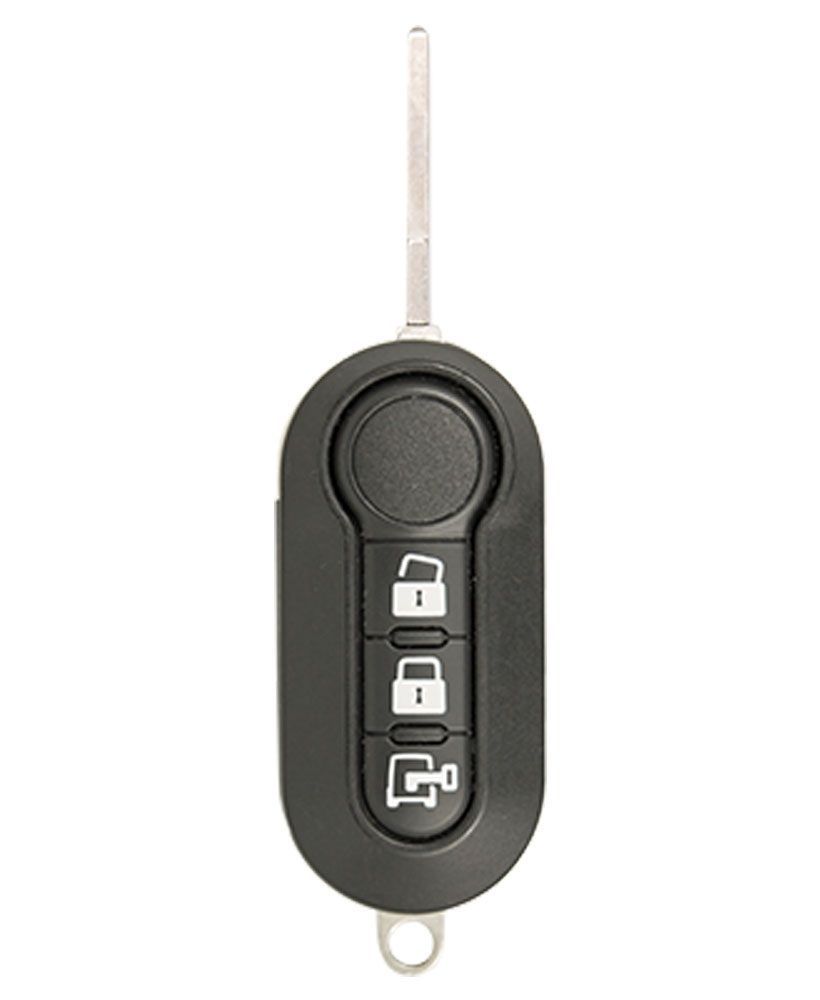 Promaster Plus Key Machine 2021 Dodge Ram Promaster 3 Button Flip Remote- Aftermarket RX2TRF198 ...