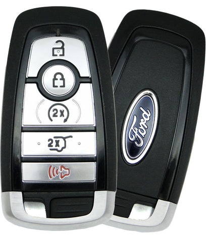 2021 Ford Bronco Smart Remote Key Fob w/ Engine Start & Power Door - CarandTruckRemotes