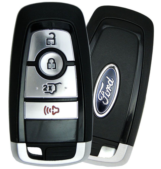 2021 Ford Bronco Smart Remote Key Fob w/  Power Door - Refurbished