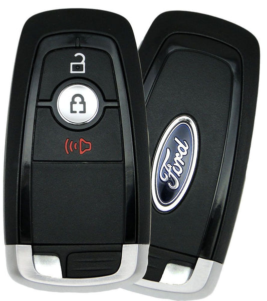2021 Ford EcoSport Smart Remote Key Fob - Refurbished - CarandTruckRemotes