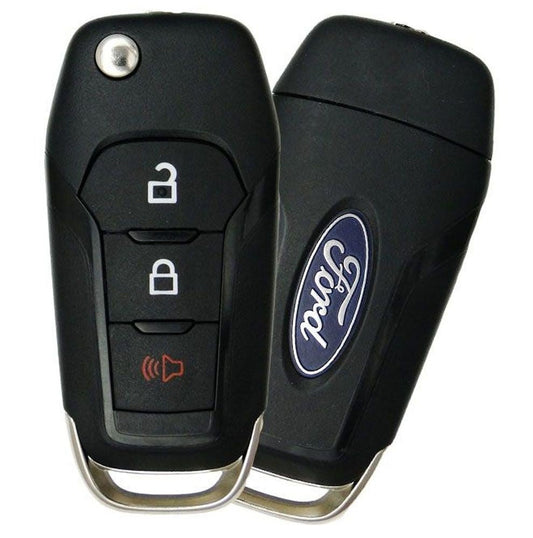 2021 Ford Explorer Remote Key Fob - CarandTruckRemotes