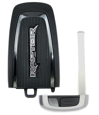 2021 Ford F - 150 Raptor Smart Remote Key Fob w/ Engine Start and Tailgate - CarandTruckRemotes