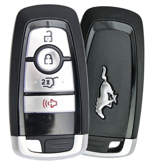 2021 Ford Mustang Mach - E Electric SUV Smart Remote - CarandTruckRemotes