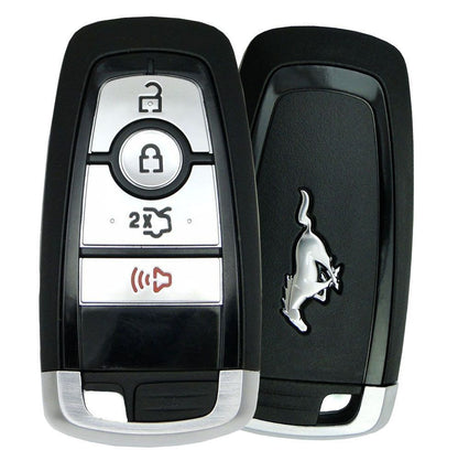 2021 Ford Mustang Mach - E Electric SUV Smart Remote Key Fob - Refurbished - CarandTruckRemotes
