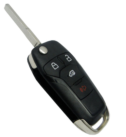 2025 Ford Transit Connect Remote w/ Side Door by Car & Truck Remotes