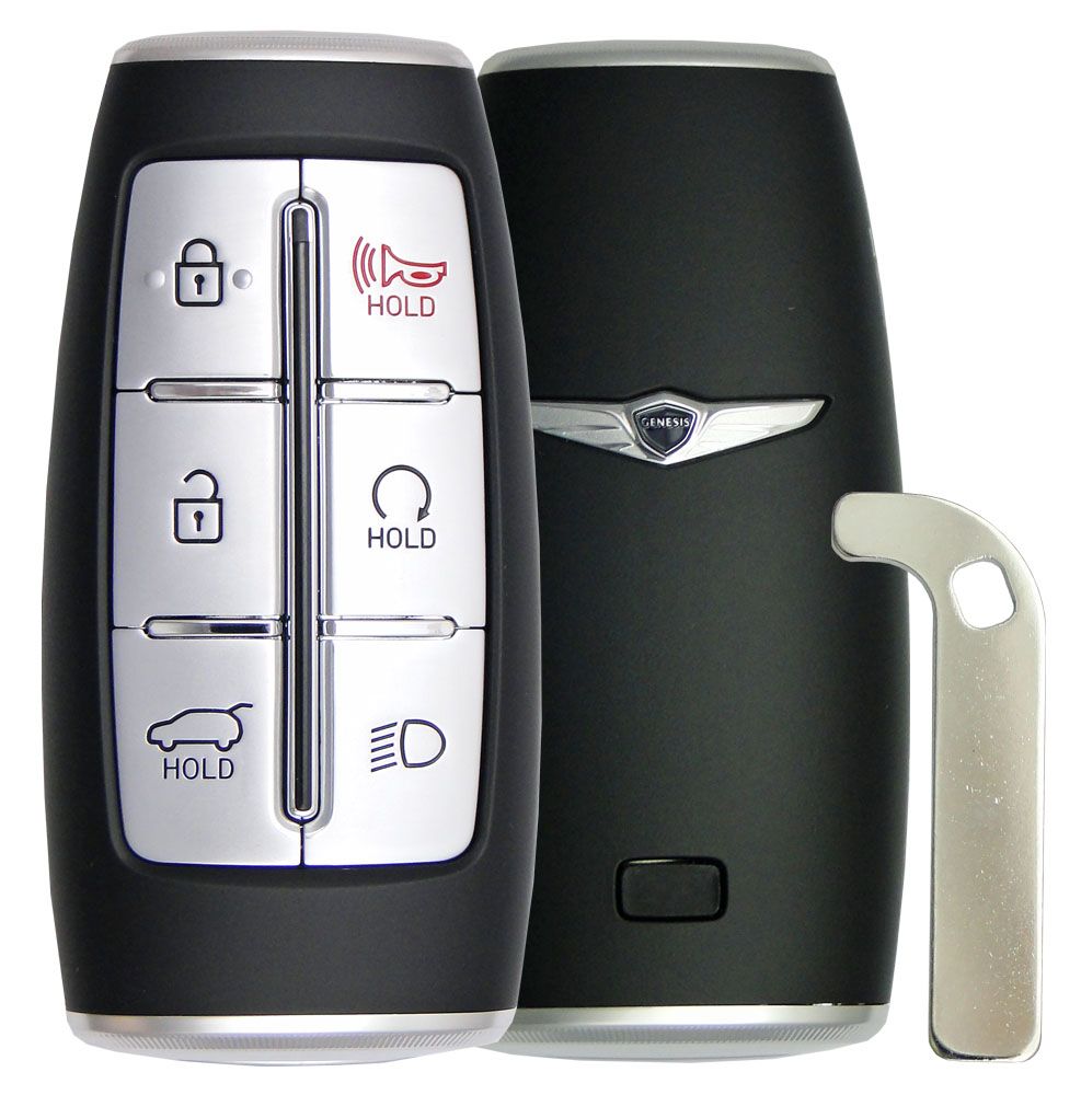 2021 Genesis GV80 Smart Keyless Entry Remote 95440-T6100 TQ8-FOB-4F36 ...