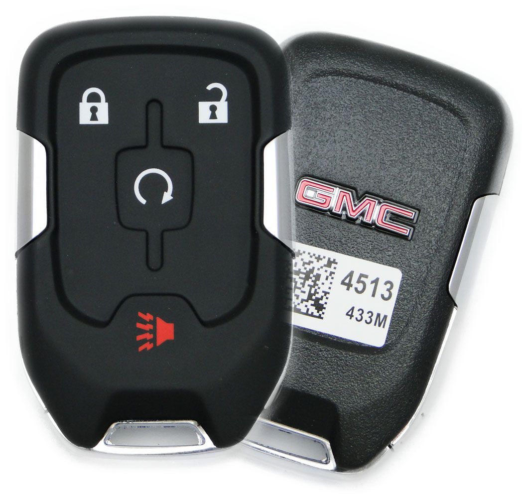 2021 GMC Acadia Smart Remote Key Fob w/ Engine Start - CarandTruckRemotes