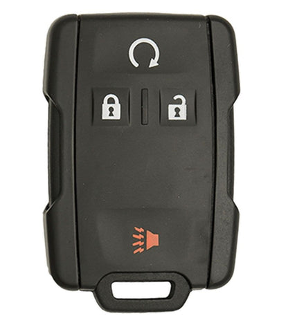 2021 GMC Sierra Remote Key Fob w/ Engine Start - Aftermarket