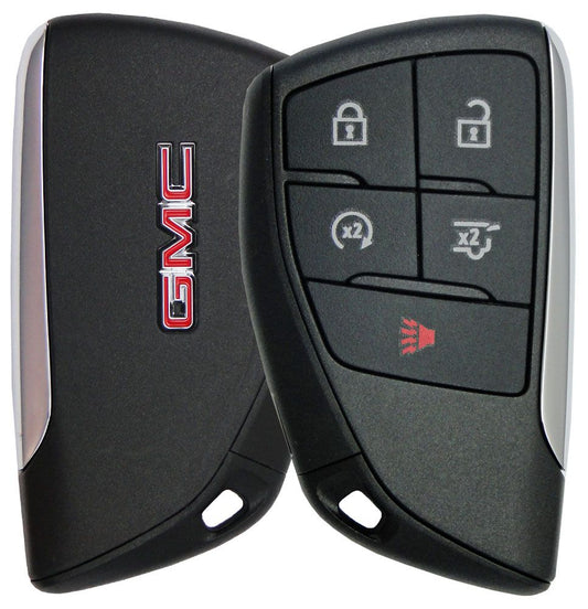 2021 GMC Yukon Smart Remote Key Fob - CarandTruckRemotes