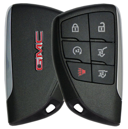 2021 GMC Yukon Smart Remote Key Fob w/ Power Liftgate - Refurbished - CarandTruckRemotes