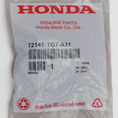 2021 Honda Civic Smart Remote Key Fob Driver 1 - CarandTruckRemotes