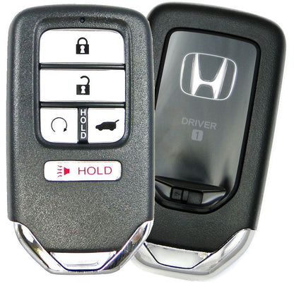2021 Honda Civic Smart Remote Key Fob Driver 1 - CarandTruckRemotes
