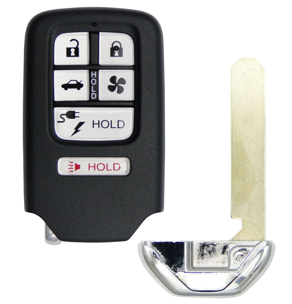 2019 Honda Clarity Smart Remote Key Fob Driver 2