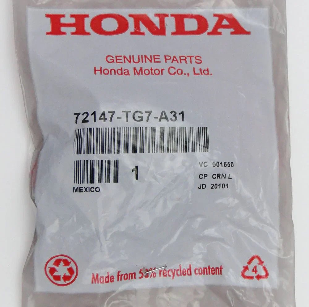 2021 Honda CR - V Smart Remote Key Fob Driver 1 - CarandTruckRemotes