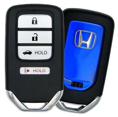 2021 Honda Insight LX Hybrid Smart Remote Key Fob