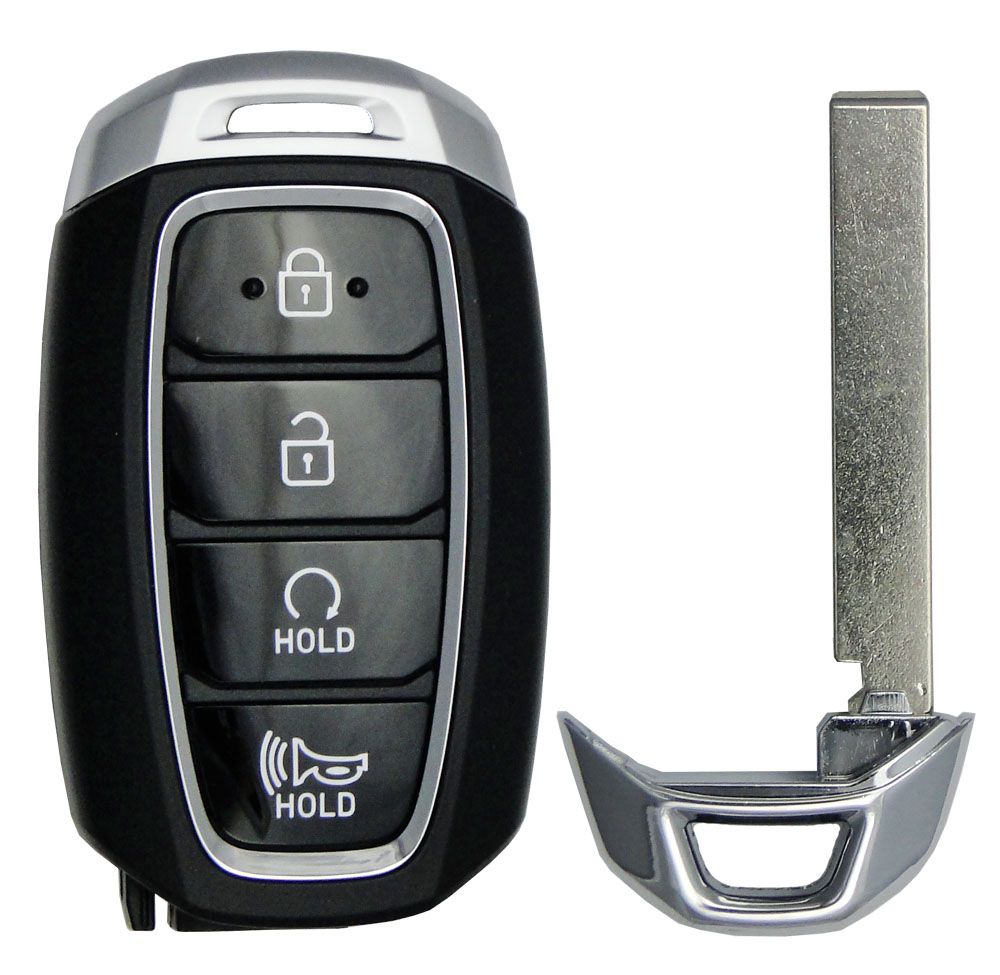 2021 Hyundai Kona Smart Remote Key Fob w/ Engine Start - CarandTruckRemotes