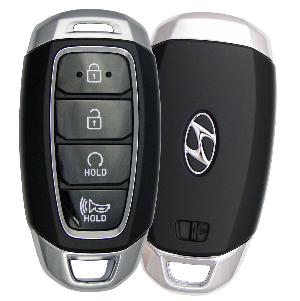 2021 Hyundai Kona Smart Remote Key Fob w/ Engine Start - CarandTruckRemotes