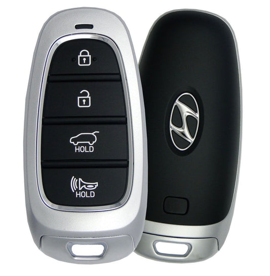 2021 Hyundai Nexo Smart Remote Key Fob - CarandTruckRemotes