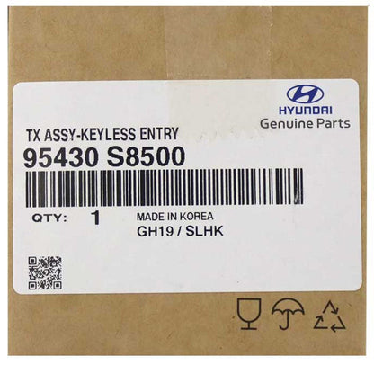 2021 Hyundai Palisade Remote Key Fob - CarandTruckRemotes