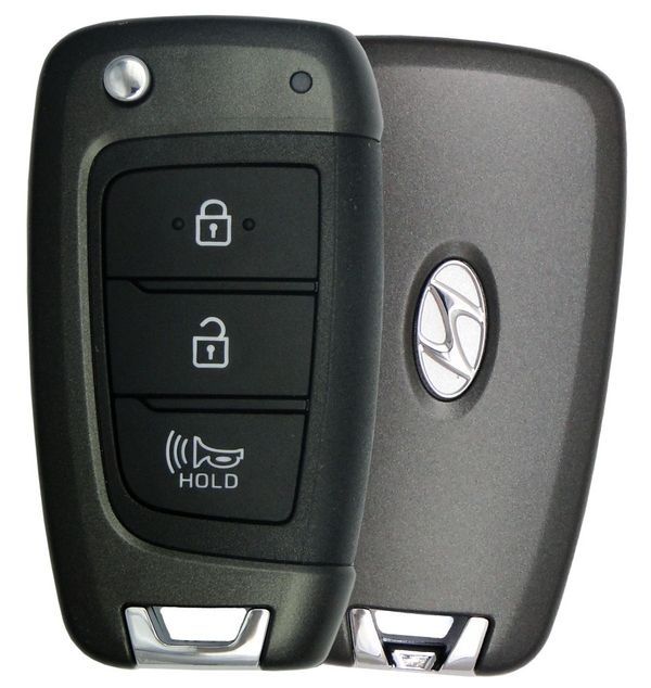 2021 Hyundai Palisade Remote Key Fob - CarandTruckRemotes