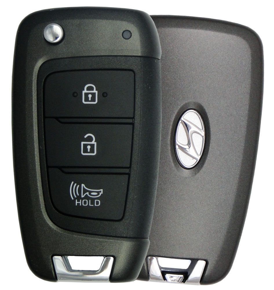 2021 Hyundai Santa Fe Remote Key Fob - CarandTruckRemotes