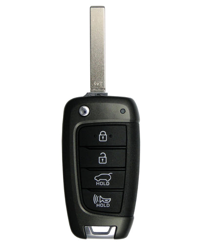 2019 Hyundai Veloster Remote Key Fob