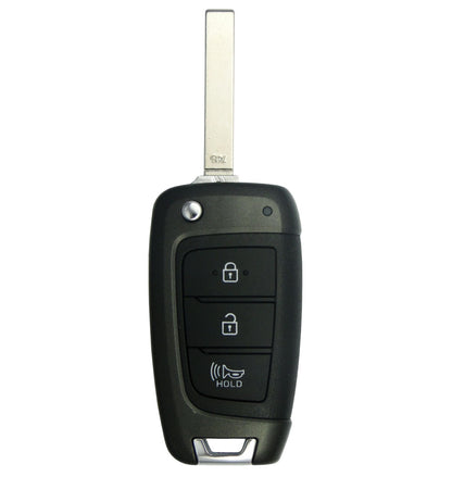 Original Flip Remote for Hyundai Venue PN: 95430-K2500