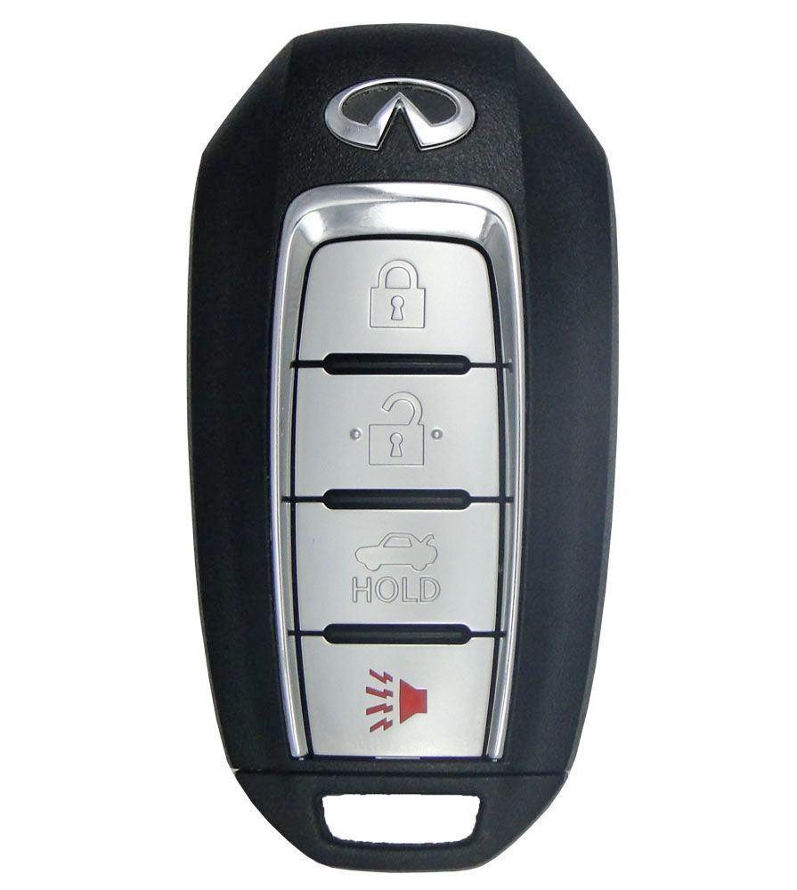 2021 Infiniti Q60 Smart Remote Key Fob - Refurbished - CarandTruckRemotes