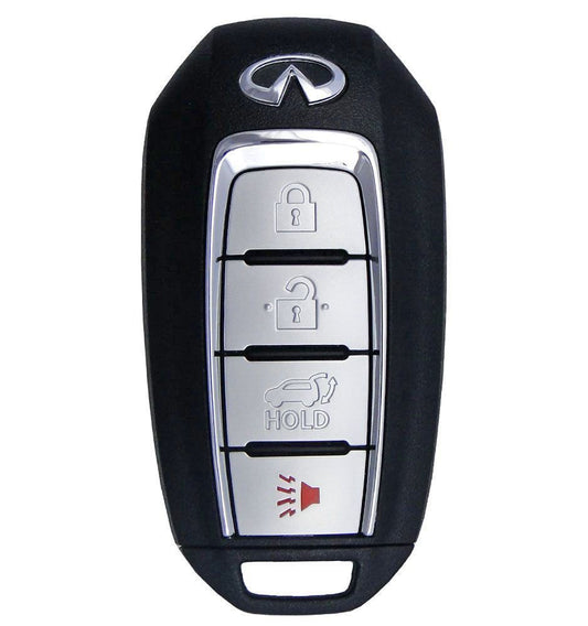 2021 Infiniti QX50 Smart Remote Key Fob - CarandTruckRemotes