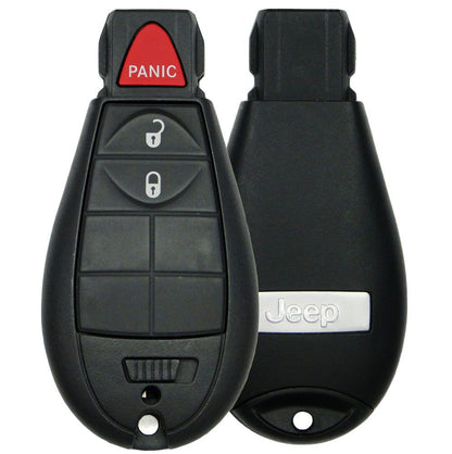 2021 Jeep Cherokee Remote Key Fob - Refurbished