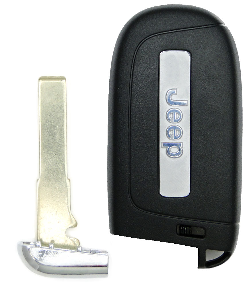 Original Smart Remote for Jeep Compass PN: 68250343AB