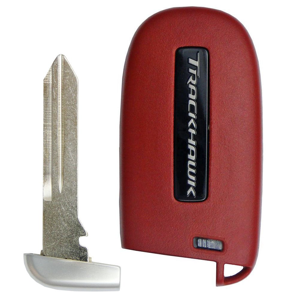 2021 Jeep Grand Cherokee Trackhawk Smart Remote Key Fob - CarandTruckRemotes