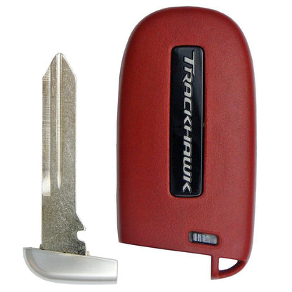 2021 Jeep Grand Cherokee Trackhawk Smart Remote Key Fob - CarandTruckRemotes