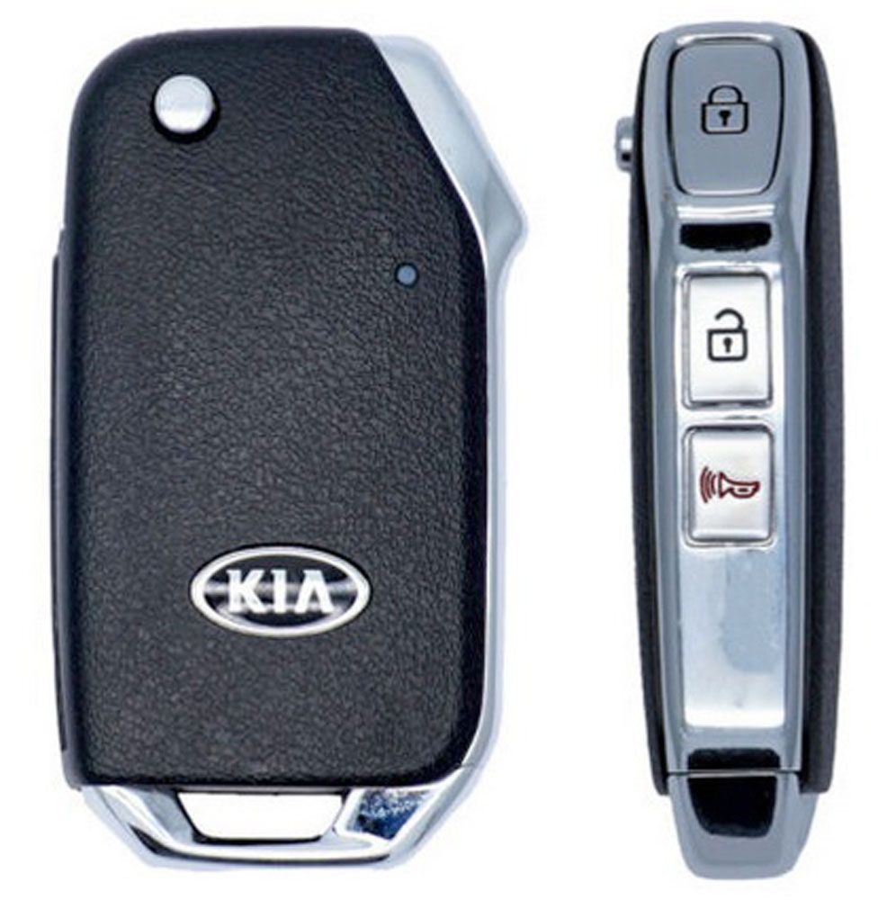 2021 Kia Seltos Remote Key Fob - CarandTruckRemotes